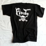 Pirate T-Shirt Old Skull 7/XXXL