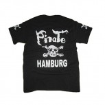 Pirate T-Shirt Hamburg 5/XL