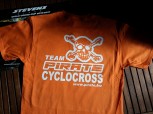 Team Cyclocross T-Shirt
