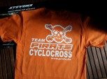 Team Cyclocross T-Shirt 5/XL