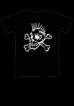 Pirate T-Shirt Punk